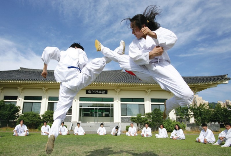 Taekkyeon