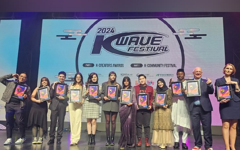 3 K-Wave Festival honorees recollect event, visit to Korea