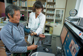 Telemedicine brings health care to remote communities