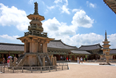 Pagodas of Bulguksa Temple