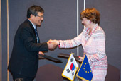 Korea, EU become 5G development partners