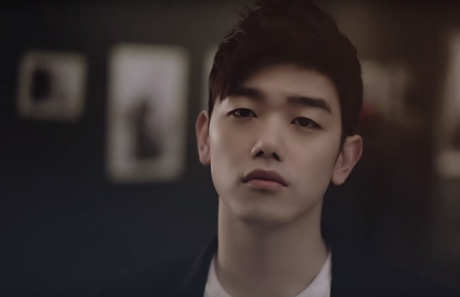  Eric Nam - I'm OK MV