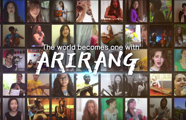 Arirang (short ver)