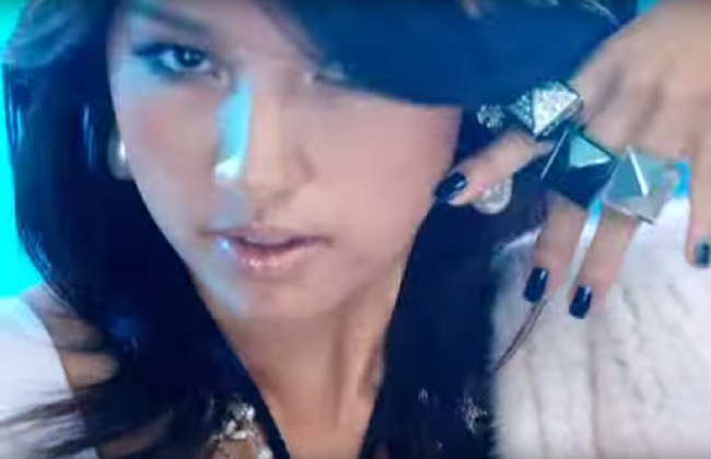  Lee Hyo Ri - Hey Mr. Big MV