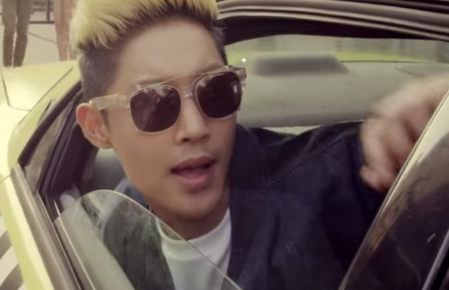  Kim Hyun Joong - Beauty Beauty MV  