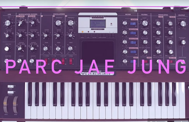  PARC JAE JUNG - ICE ICE BABY (Feat. Beenzino) MV