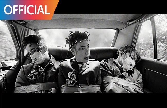 Block B BASTARZ - Make It Rain MV