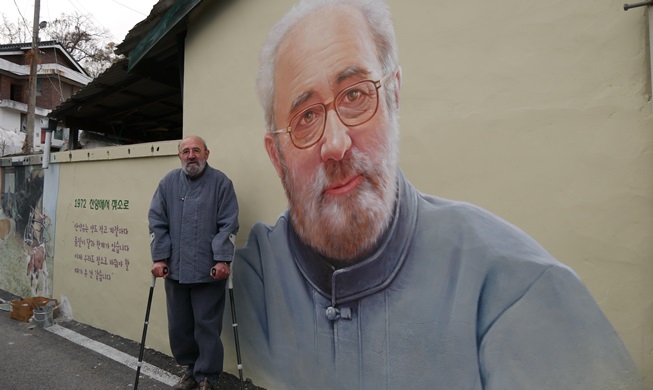 Belgian-born priest who became Korea's cheese pioneer dies