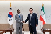 Korea-Equatorial Guinea summit (June 2024)