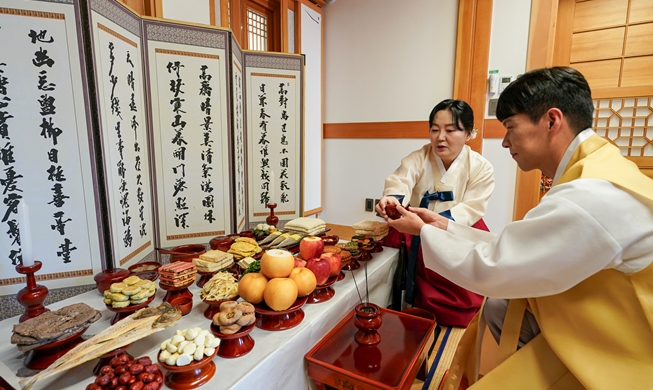 More people choose to spend Chuseok in their own ways