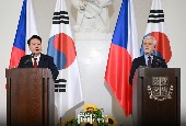 Korea-Czechia summit (September 2024)