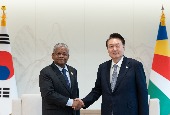 Korea-Seychelles summit (June 2024)