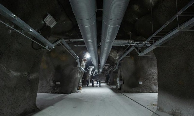 World's 6th-largest underground lab completed in eastern province