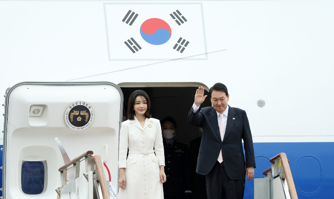 President Yoon's US visit for NATO Summit